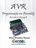 Programação Em Assembler Para O Avr