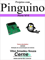 Projetos Com Pinguino Parte Xvi