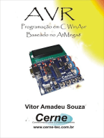 Programação Em C Para O Avr Atmega8