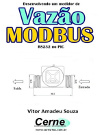 Desenvolvendo Um Medidor De Vazão Modbus Rs232 No Pic