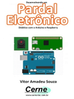 Desenvolvendo Um Pardal Eletrônico Didático Com O Arduino E Raspberry