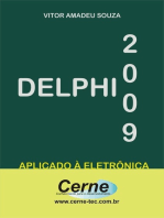 Delphi 2009 Aplicado A Eletrônica