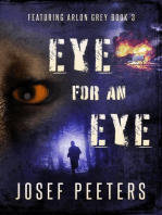 Eye For An Eye: Featuring Arlon Grey: BAM Detective Series, #3