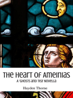 The Heart of Ameinias: Ghosts and Tea