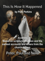Peter, Paul and Nero