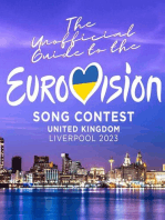 The Unofficial Guide to the Liverpool Eurovision Song Contest 2023