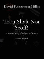 Thou Shalt Not Scoff!