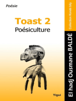Toast 2: Poésiculture