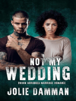 Not my Wedding - BWWM Arranged Marriage Romance