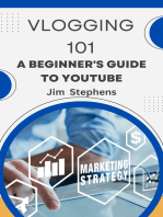 Vlogging 101: A Beginner's Guide to YouTube