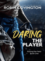 Daring the Player: Playing the Field