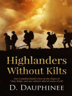 Highlanders Without Kilts