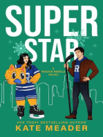 Superstar (A Rookie Rebels Novel)