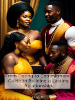 From Dating to Commitment: Guide to Building a Lasting Relationship