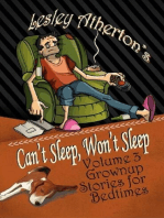 Can't Sleep,. Won't Sleep, Volume 3