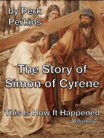 The Story of Simon of Cyrene
