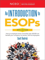 An Introduction to ESOPs, 20th Ed