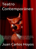 Teatro Contemporaneo