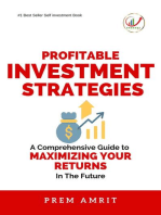 Profitable Investment Strategies 