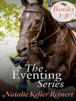 The Eventing Series Books 1-3: The Eventing Series