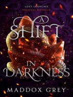 A Shift in Darkness: Lost Legacies, #0