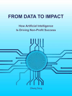 From Data to Impact : How Artificial Intelligent is Driving Non-Profit Success