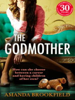 The Godmother: An emotional and powerful book club read from Amanda Brookfield