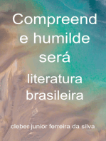 Compreende Humilde Será