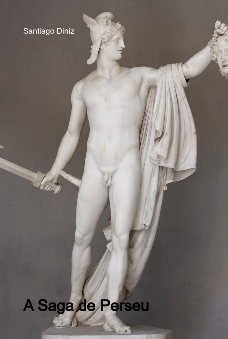A Saga De Perseu por Santiago Diniz (Ebook) - Leia gratuitamente por 30 dias, image size:767x1140