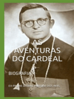 As Aventuras Do Cardeal