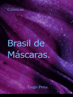 Brasil De Máscaras.