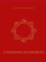 O Demônio Do Deserto