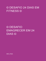 © Desafio 24 Dias Em Fitness ©