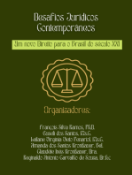 Desafios Jurídicos Contemporâneos: Um Novo Direito Para O Brasil Do Século Xxi