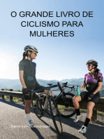 O Grande Livro De Ciclismo Para Mulheres