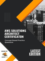 Concept Based Practice Questions for AWS Solutions Architect Certification Latest Edition 2023