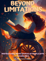 Beyond Limitations : Inspirational Short Stories Of People With Disabilities