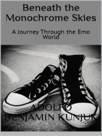 Beneath the Monochrome Skies: A Journey Through the Emo World