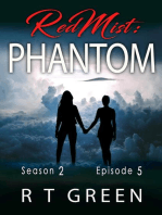 Red Mist: Episode 5, Season 2: Phantom: The Red Mist Series, #5