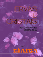 Ervas e Cristais: Um Estilo de Vida, #1