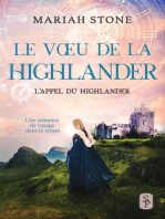 Le Vœu de la highlander: L’Appel du highlander, #6