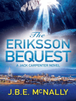 The Eriksson Bequest: A Jack Carpenter Adventure, #2