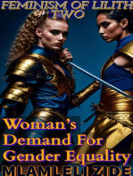 Feminism Of Lilith 2 "(Woman's Demand For Gender Equality)"