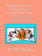 Kingdom Come: Prayers for a Gospel Heritage