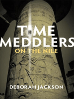 Time Meddlers on the Nile: Time Meddlers, #3