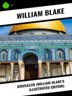 Jerusalem (William Blake's Illustrated Edition)