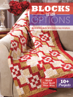 Blocks with Options: Quick &amp; Easy Quilts with Color &amp; Size Variations