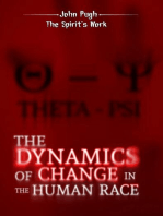 The Dynamics of Change in the Human Race