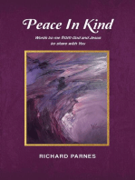 Peace In Kind
