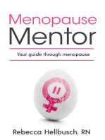 Menopause Mentor your guide through menopause